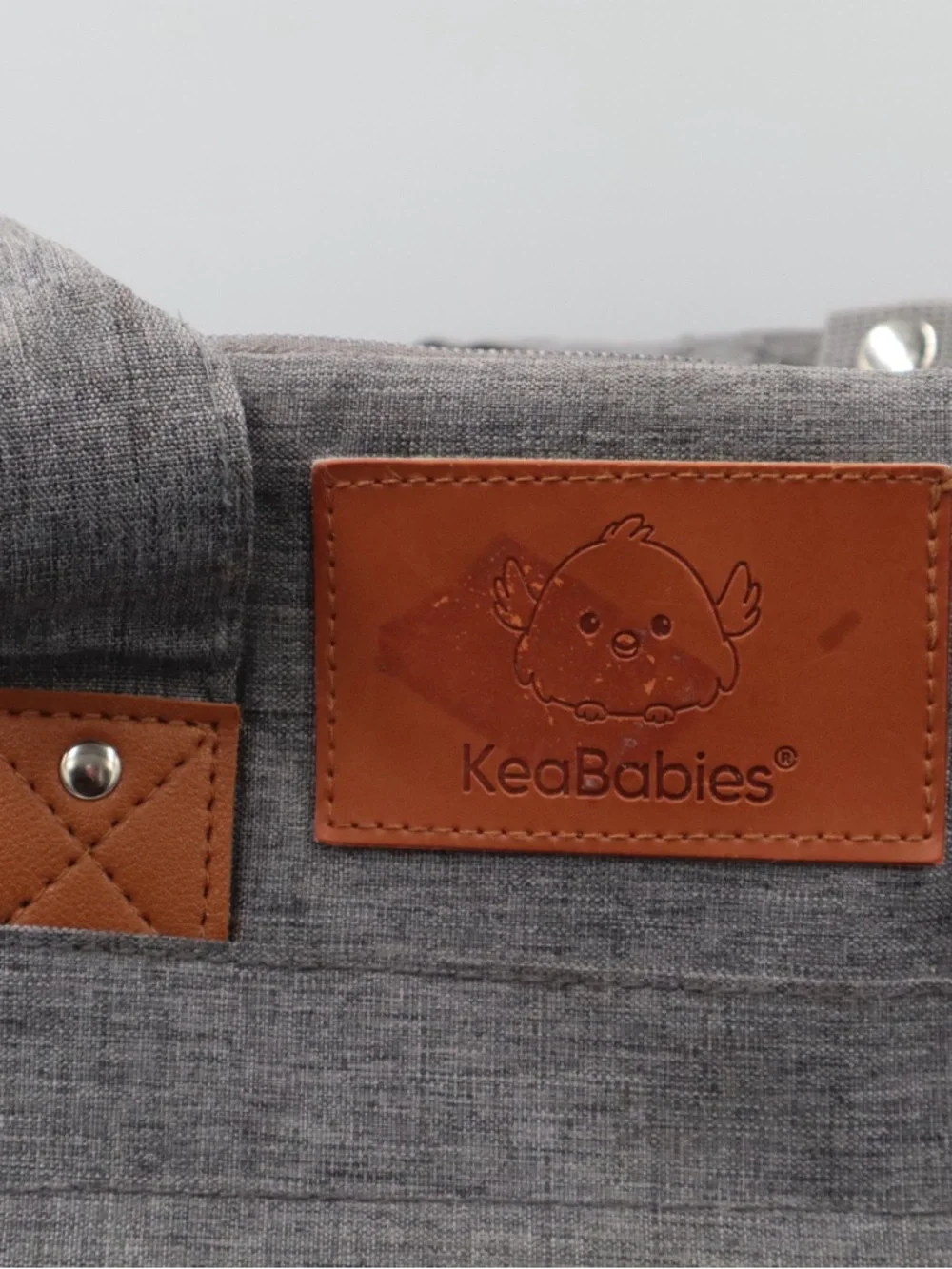 Keababies gray baby